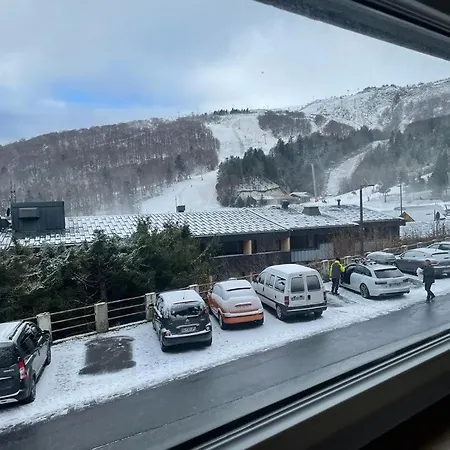 アパート 4pers Supper ベス・エ・サンタナステーズ