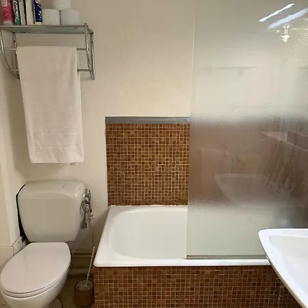 4pers Supper アパート ベス・エ・サンタナステーズ