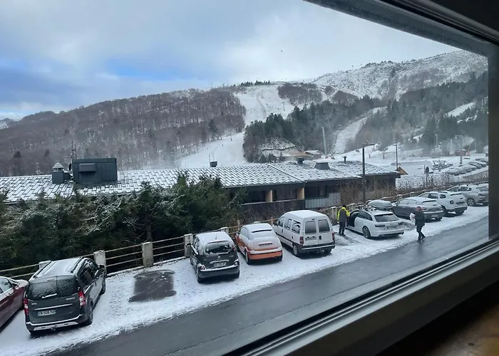 Appartement 4pers Supper Besse-et-Saint-Anastaise