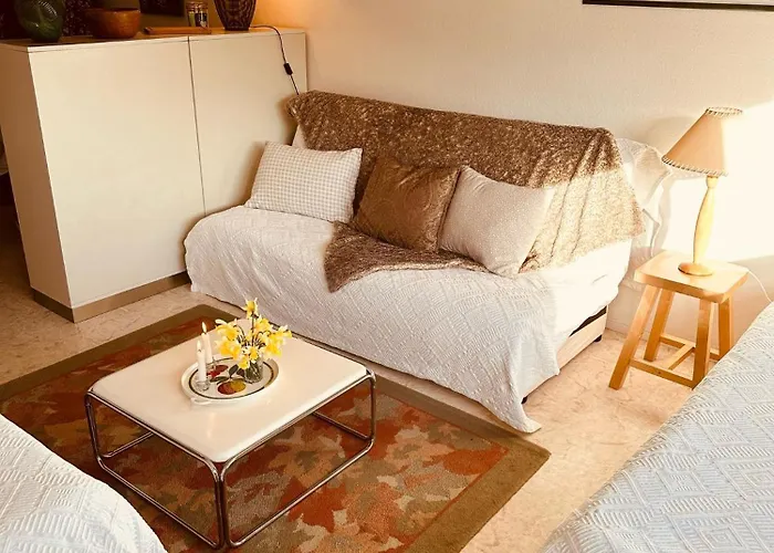 4pers Supper Appartement *